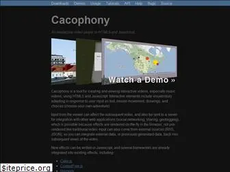 cacophonyjs.com