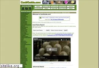 cactiguide.com