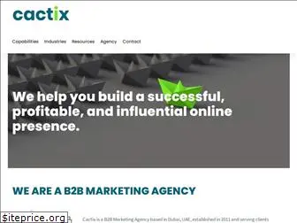 cactix.com