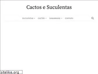 cactosesuculentas.com