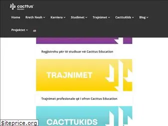 cacttus.education