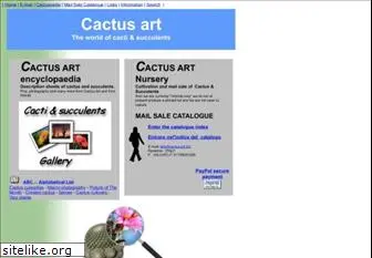 cactus-art.biz