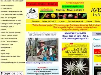 cactus-aventures.com