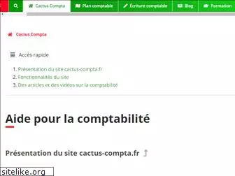 www.cactus-compta.fr