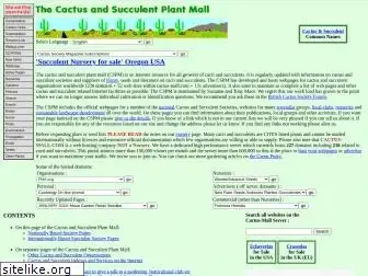 cactus-society.org