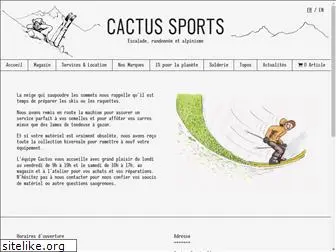 cactus-sports.ch
