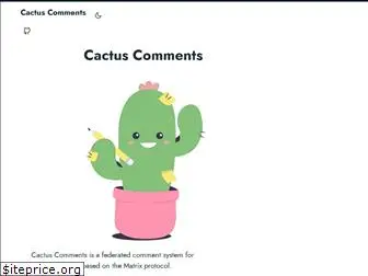 cactus.chat