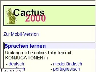 cactus2000.de