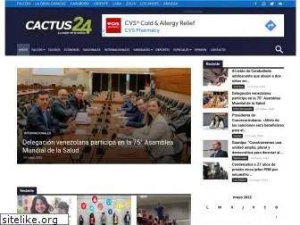 cactus24.com.ve