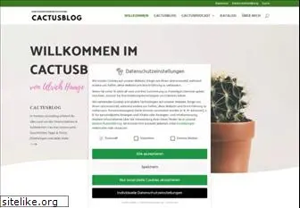 cactusblog.de