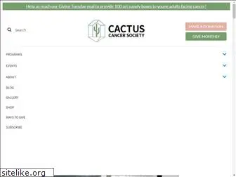 cactuscancer.com