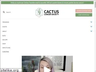 cactuscancer.org