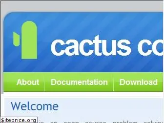 cactuscode.org