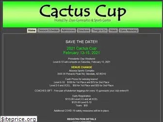 cactuscupmeet.com