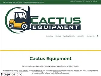 cactusequipment.com