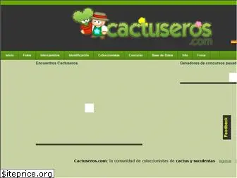 cactuseros.com