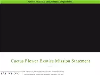cactusflowerexotics.com