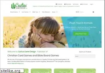 cactusgamedesign.com