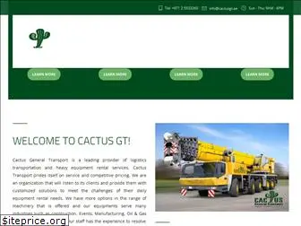 cactusgt.com