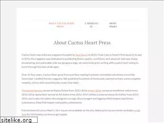cactusheartpress.com