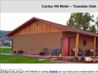 cactushillmotel.com