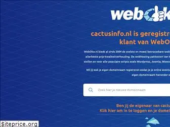 cactusinfo.nl