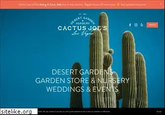 cactusjoeslasvegas.com