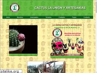 cactuslaunion.com.mx
