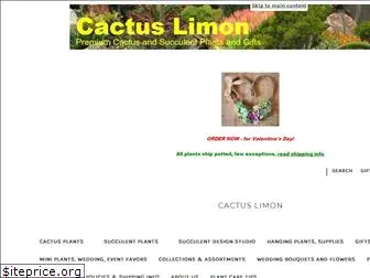 cactuslimon.net