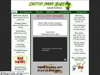cactusparkbmx.com