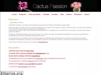 cactuspassion.com