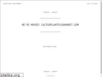 cactusplantfleamarket.bigcartel.com