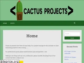 cactusprojects.com