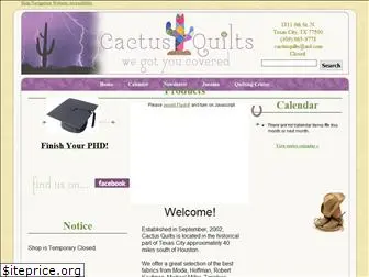 cactusquilts.com