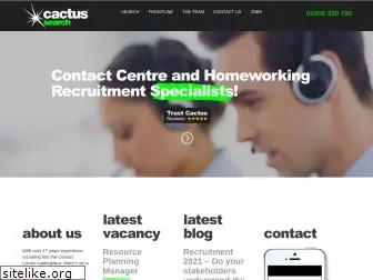 cactussearch.co.uk