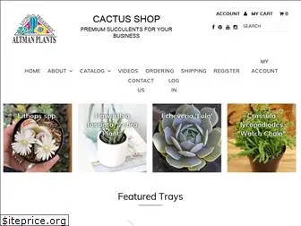 cactusshop.com