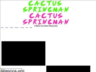 cactusspringman.com