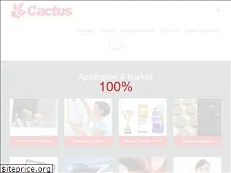 cactustape.com
