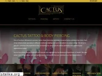 cactustattoo.com