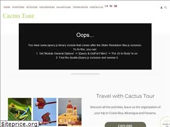 cactustour.com