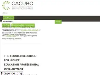 cacubo.org