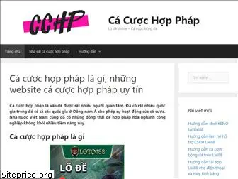 cacuochopphap.com