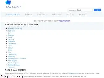 cad-corner.com