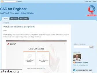 cad-for-engineer.blogspot.com