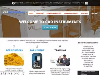 cad-instruments.eu