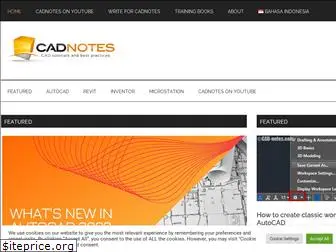 cad-notes.com