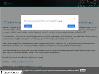 cad-steel-es.net
