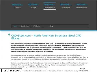 cad-steel.com