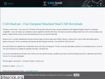 cad-steel.net