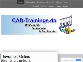 cad-trainings.de